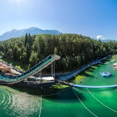 アパートホテル Oetztal Residenz 4*