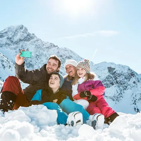 Oetztal Residenz 4*