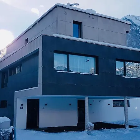 شقة فندقية Oetztal Residenz اوتز