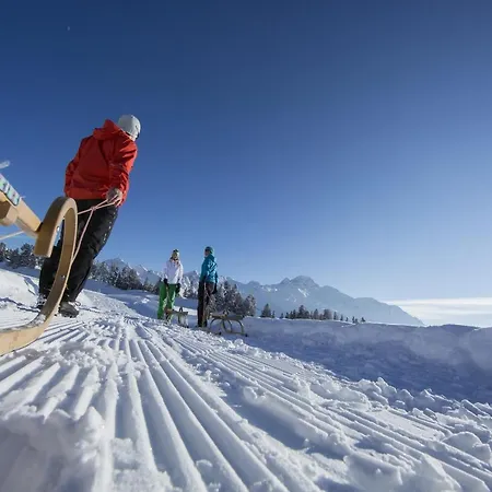 Apartmanhotel ötztal Residenz