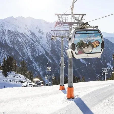 Oetztal Residenz