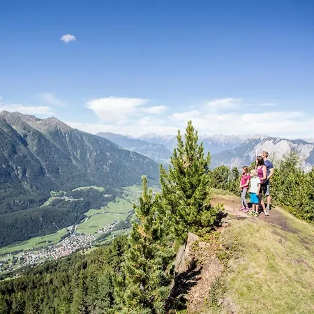 Apartmanhotel ötztal Residenz