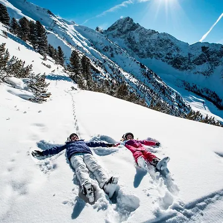 ötztal Residenz Oetz