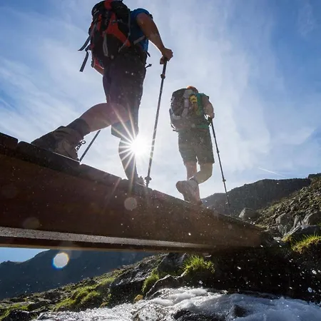 Apartmanhotel ötztal Residenz 4*