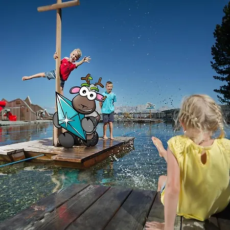 Apartmanhotel ötztal Residenz 4*