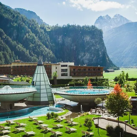 アパートホテル Oetztal Residenz 4*