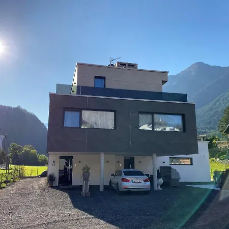 ötztal Residenz Apartmanhotel 4*
