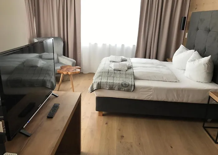 Aparthotel Oetztal Residenz Oetz