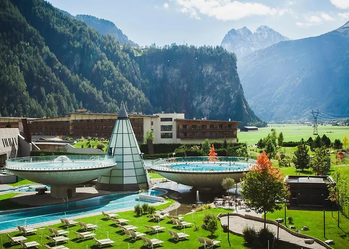 Aparthotel Oetztal Residenz 4*