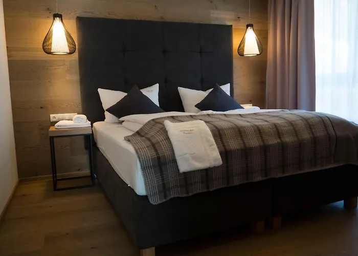 Oetztal Residenz Aparthotel Oetz