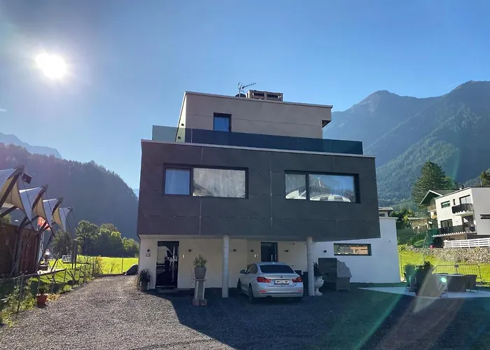 Oetztal Residenz Aparthotel 4*