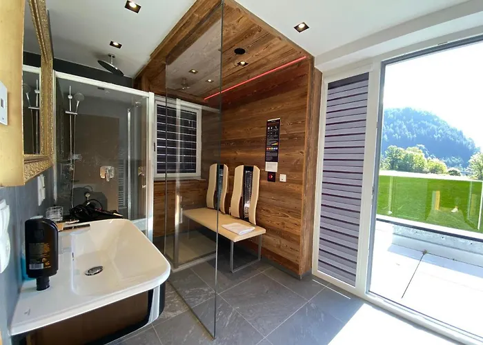 Aparthotel Oetztal Residenz